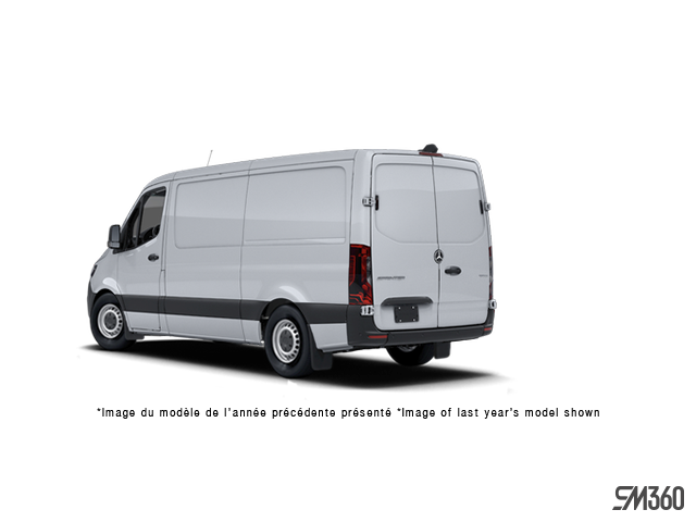 2026 Mercedes-Benz Sprinter Cargo Van in Dollard-des-Ormeaux, Quebec