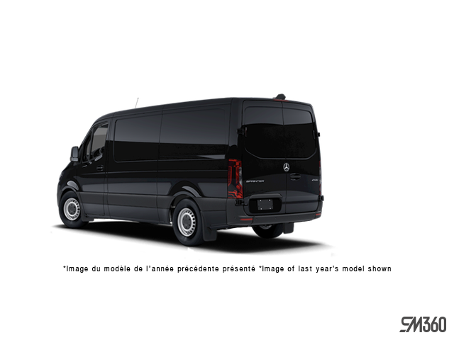Mercedes-Benz Sprinter Cargo Van  2026