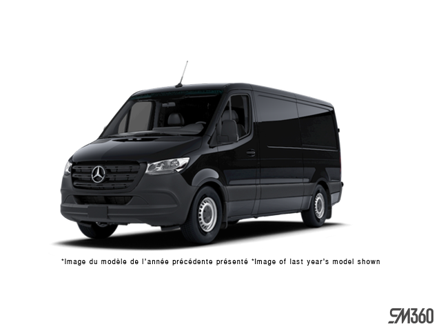 Mercedes-Benz Sprinter Cargo Van  2026
