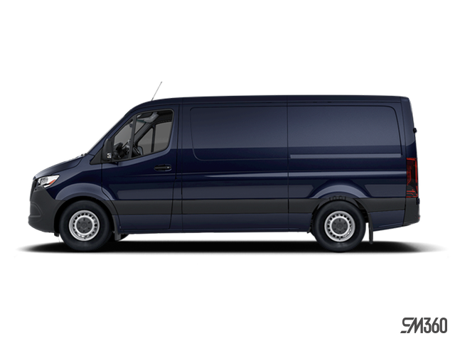 2026 Mercedes-Benz Sprinter Cargo Van