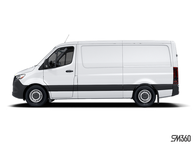 2026 Mercedes-Benz Sprinter Cargo Van