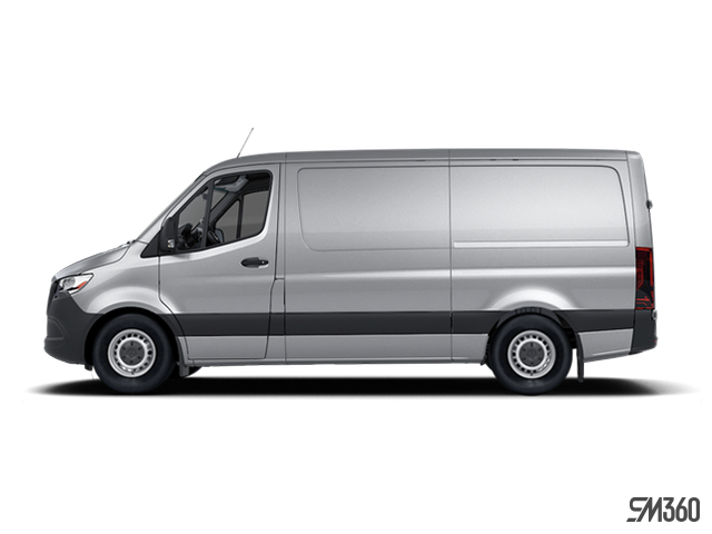 2026 Mercedes-Benz Sprinter Cargo Van