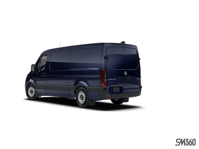 2026 Mercedes-Benz Sprinter Cargo Van