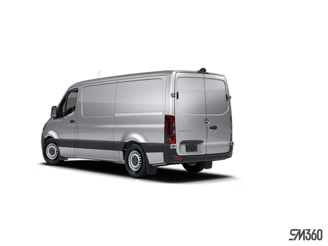 2026 Mercedes-Benz Sprinter Cargo Van