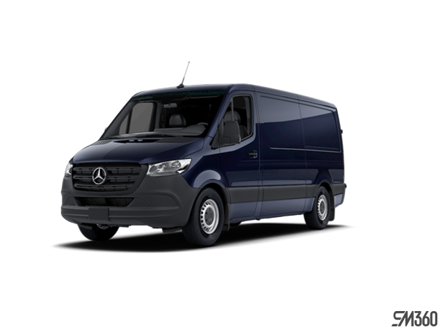 2026 Mercedes-Benz Sprinter Cargo Van