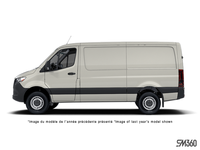 2026 Mercedes-Benz Sprinter 2500 in Vancouver, British Columbia
