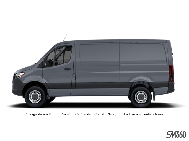 Mercedes-Benz Sprinter 2500  2026 à Vancouver, Colombie-Britannique