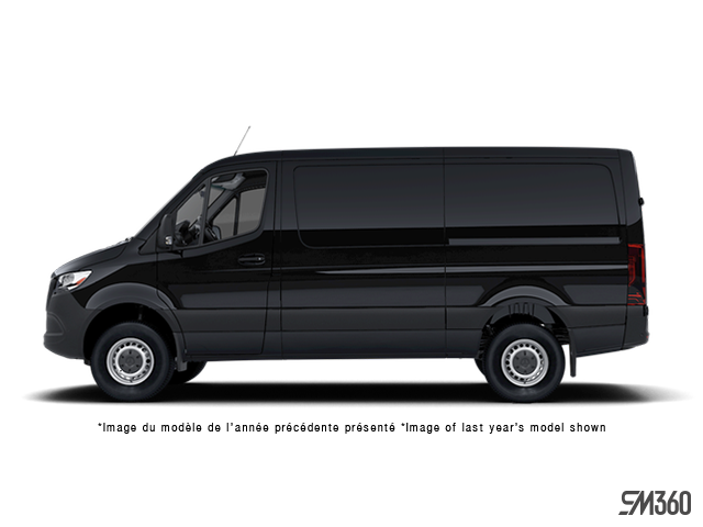 2026 Mercedes-Benz Sprinter 2500