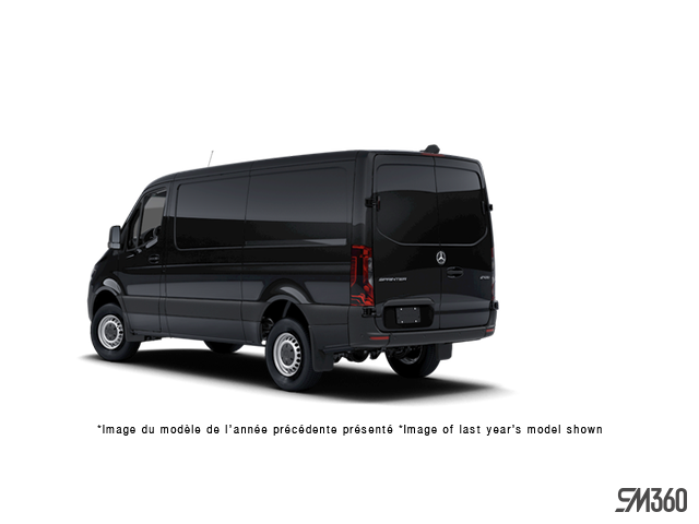 2026 Mercedes-Benz Sprinter 2500 in Dollard-des-Ormeaux, Quebec