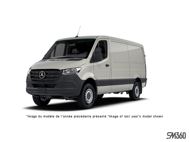 2026 Mercedes-Benz Sprinter 2500 in Vancouver, British Columbia