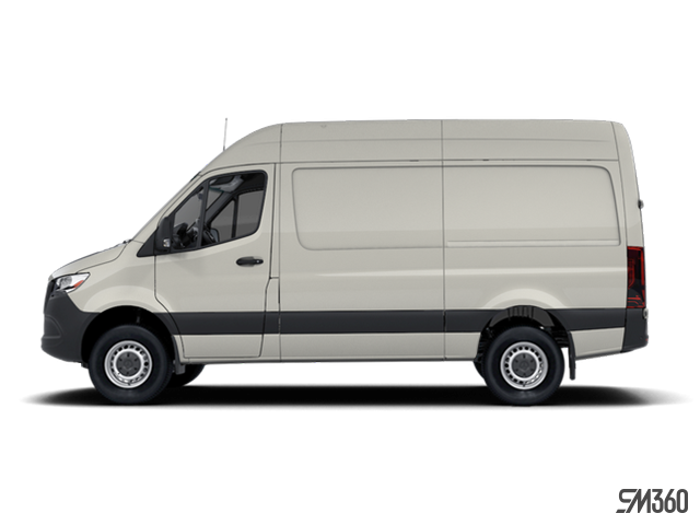 2026 Mercedes-Benz Sprinter
