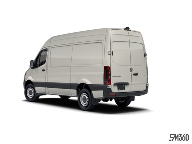 2026 Mercedes-Benz Sprinter