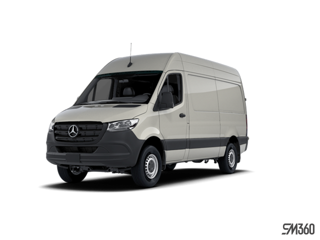2026 Mercedes-Benz Sprinter