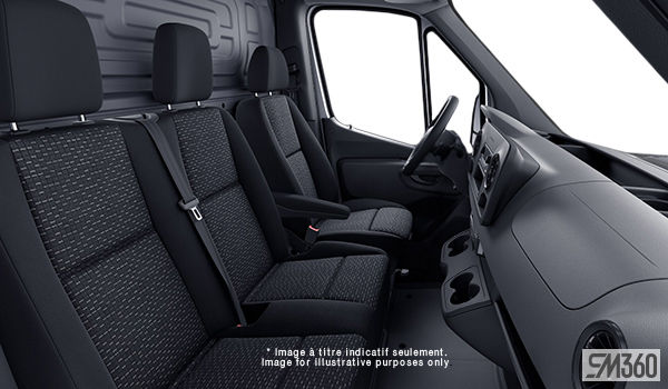 2026 Mercedes-Benz Sprinter 2500