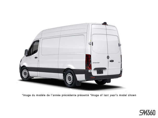 Mercedes-Benz Sprinter 2500  2026