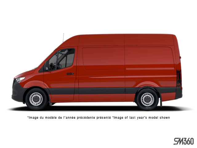 Mercedes-Benz Sprinter 2500  2026