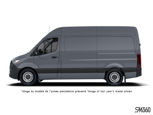 2026 Mercedes-Benz Sprinter 2500 in Vancouver, British Columbia