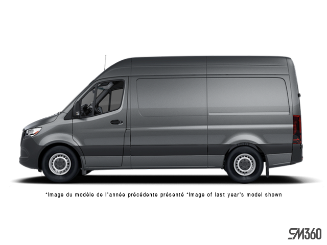 2026 Mercedes-Benz Sprinter 2500 in Vancouver, British Columbia