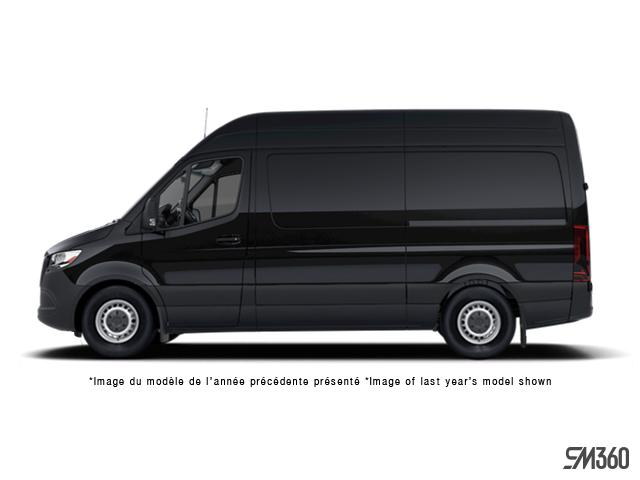 Mercedes-Benz Sprinter 2500  2026