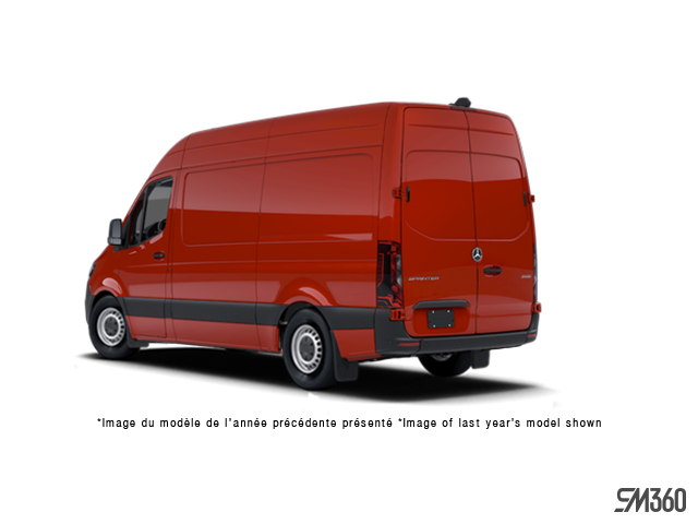 Mercedes-Benz Sprinter 2500  2026