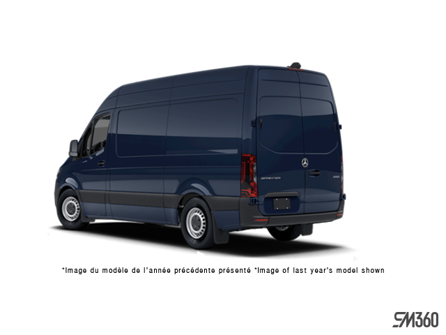 Mercedes-Benz Sprinter 2500  2026 à Vancouver, Colombie-Britannique
