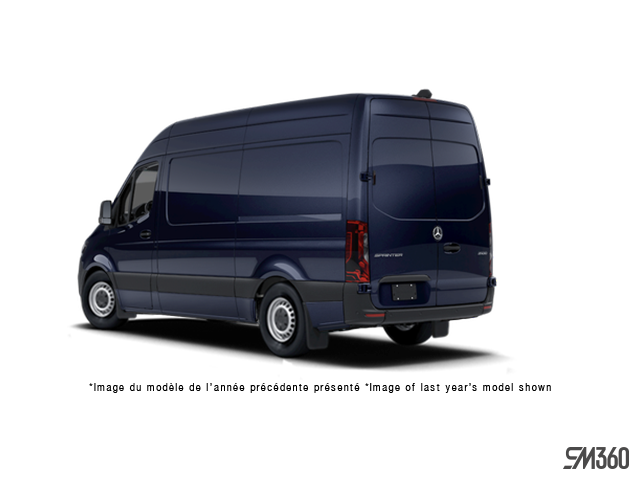 Mercedes-Benz Sprinter 2500  2026