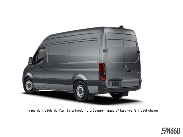 2026 Mercedes-Benz Sprinter 2500 in Vancouver, British Columbia