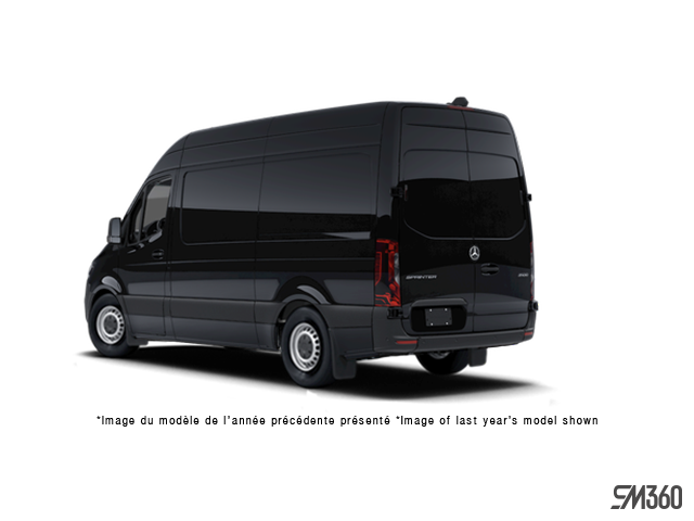 Mercedes-Benz Sprinter 2500  2026 à Vancouver, Colombie-Britannique