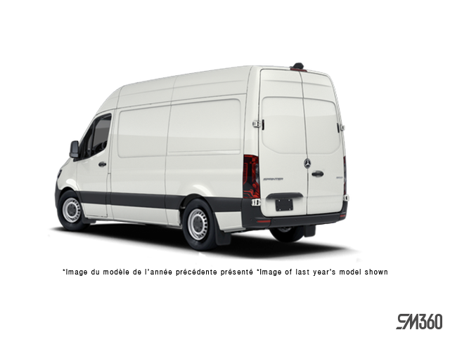 Mercedes-Benz Sprinter 2500  2026 à Dollard-des-Ormeaux, Québec