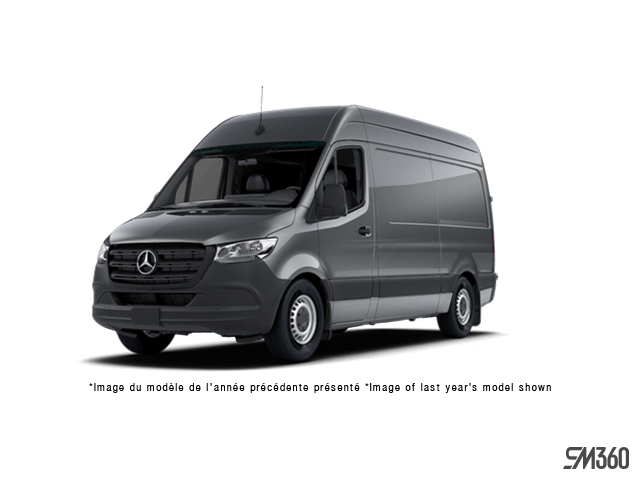 2026 Mercedes-Benz Sprinter 2500 in Vancouver, British Columbia