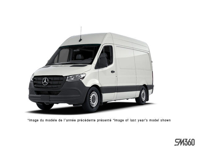 Mercedes-Benz Sprinter 2500  2026 à Dollard-des-Ormeaux, Québec
