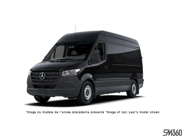 Mercedes-Benz Sprinter 2500  2026