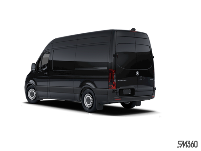 2026 Mercedes-Benz Sprinter