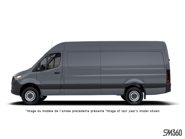 Mercedes-Benz Sprinter 2500  2026
