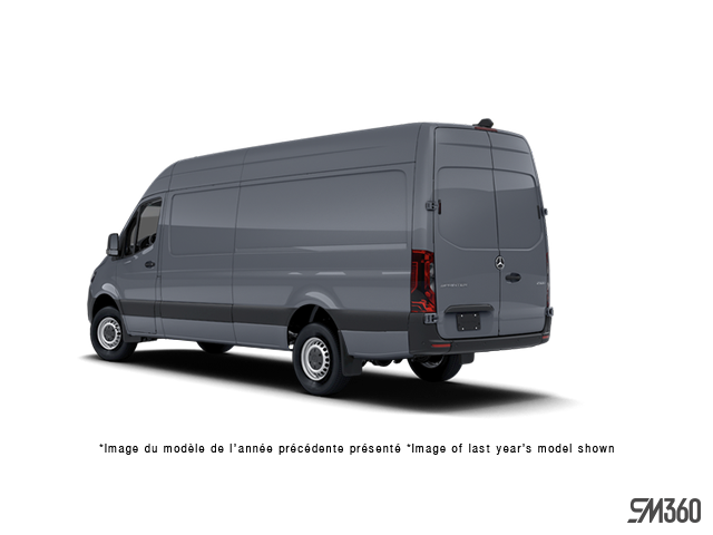 Mercedes-Benz Sprinter 2500  2026