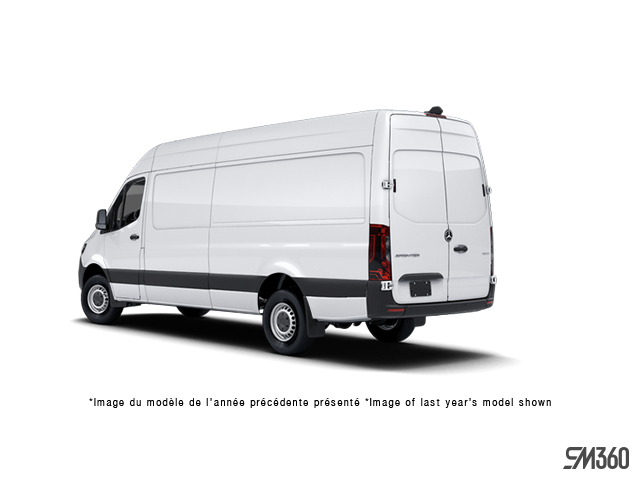 2026 Mercedes-Benz Sprinter 2500 in Vancouver, British Columbia