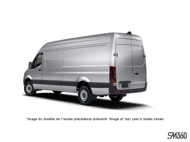 2026 Mercedes-Benz Sprinter 2500