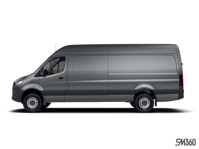 2026 Mercedes-Benz Sprinter