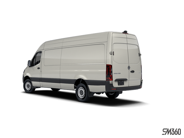 2026 Mercedes-Benz Sprinter