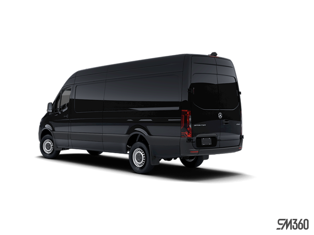 2026 Mercedes-Benz Sprinter