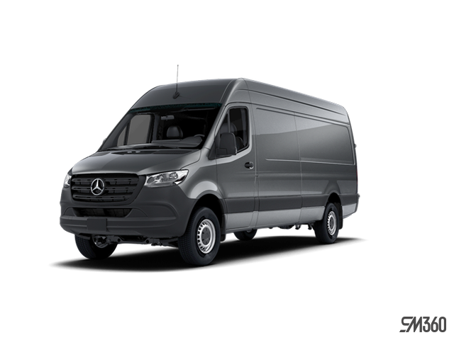 2026 Mercedes-Benz Sprinter