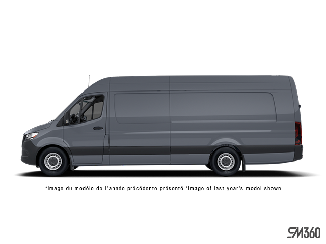 Mercedes-Benz Sprinter Cargo Van  2026
