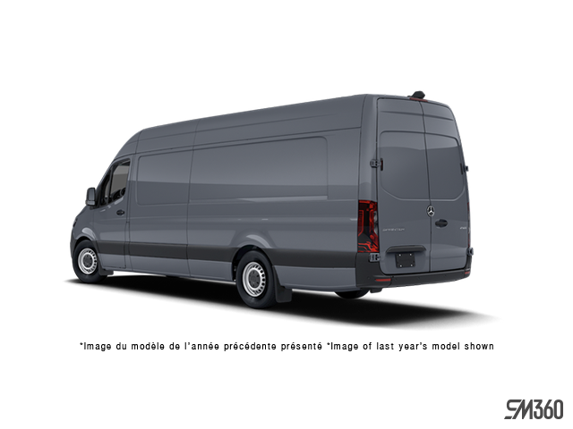 Mercedes-Benz Sprinter Cargo Van  2026