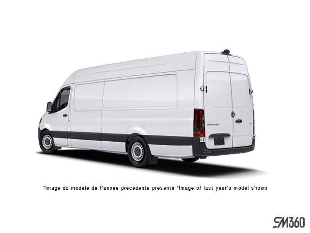 Mercedes-Benz Sprinter 2500  2026 à Vancouver, Colombie-Britannique