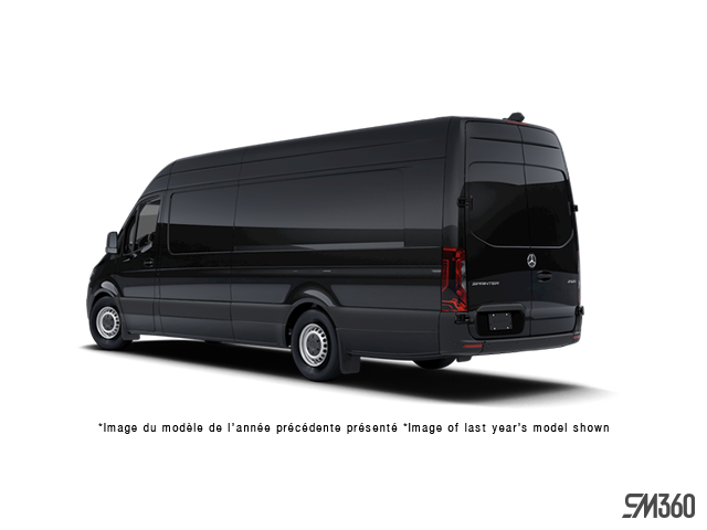 2026 Mercedes-Benz Sprinter 2500 in Dollard-des-Ormeaux, Quebec