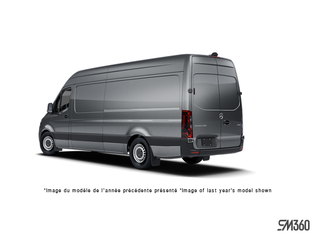 2026 Mercedes-Benz Sprinter 2500