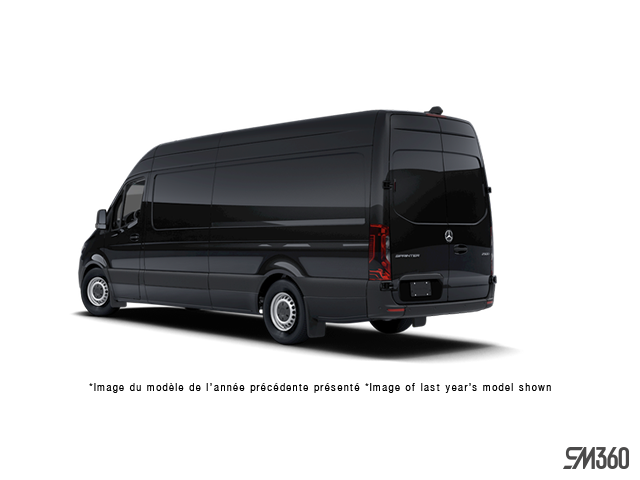 Mercedes-Benz Sprinter 2500  2026