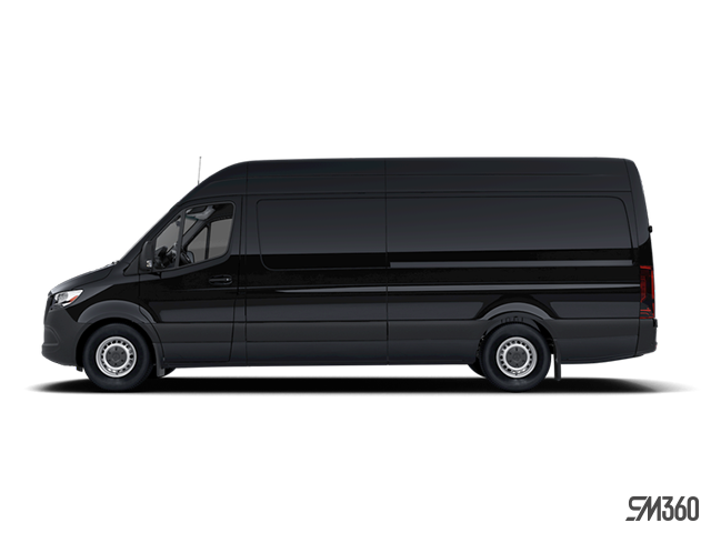 2026 Mercedes-Benz Sprinter Cargo Van
