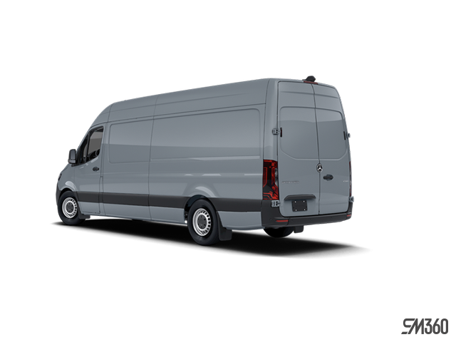 2026 Mercedes-Benz Sprinter Cargo Van