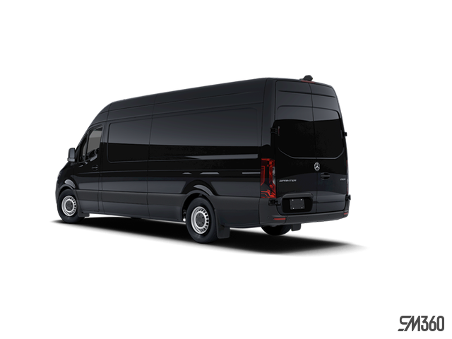 2026 Mercedes-Benz Sprinter Cargo Van